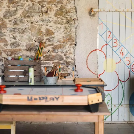 Love hotel Le Cocon Proche Puy Dufou Mesnard-la-Barotiere