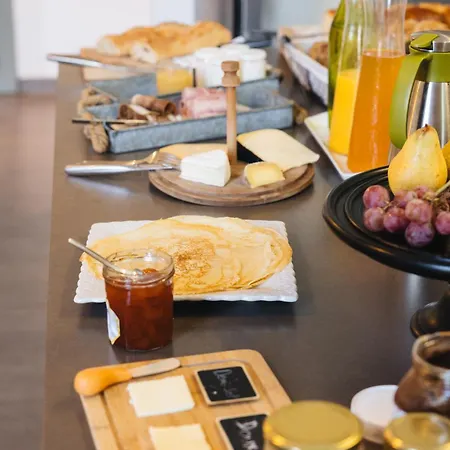 Le Cocon Proche Puy Dufou * Mesnard-la-Barotiere