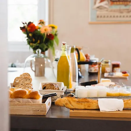 Le Cocon Proche Puy Dufou Liefdeshotel Mesnard-la-Barotière