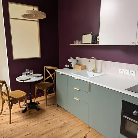 Le Cocon Proche Puy Dufou