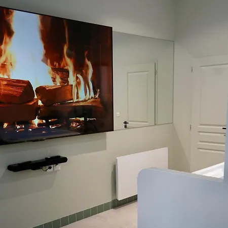 Liefdeshotel Le Cocon Proche Puy Dufou *