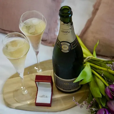 Liefdeshotel Le Cocon Proche Puy Dufou