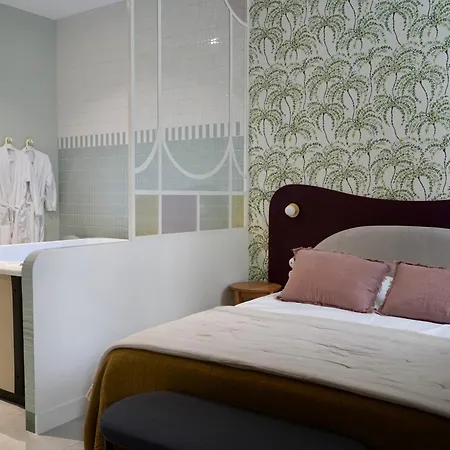 Liefdeshotel Le Cocon Proche Puy Dufou Mesnard-la-Barotière