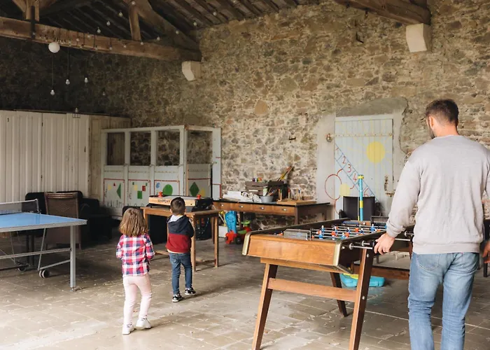 ラブホテル Le Cocon Proche Puy Dufou