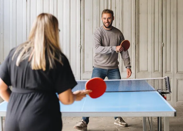 Liefdeshotel Le Cocon Proche Puy Dufou *