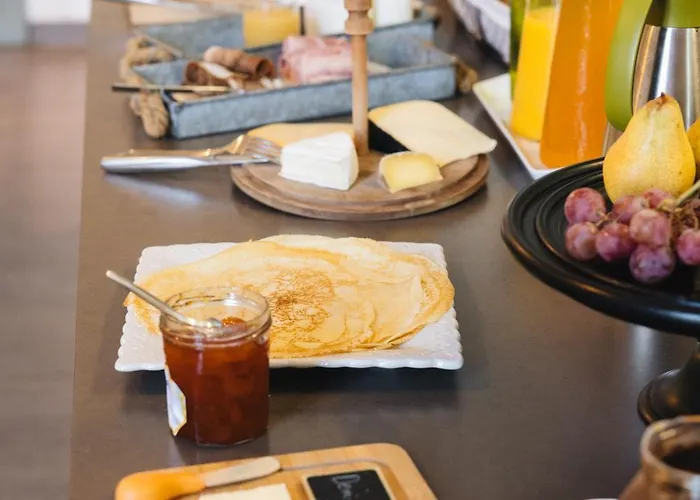 Le Cocon Proche Puy Dufou * Mesnard-la-Barotière