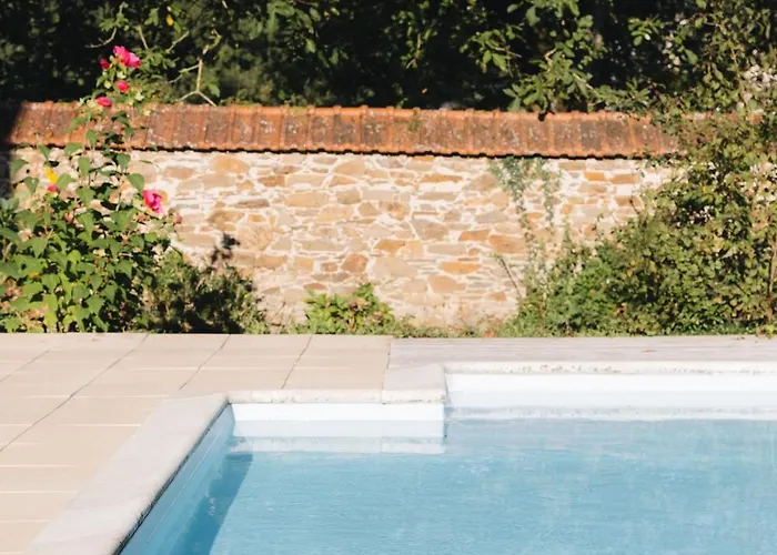 Le Cocon Proche Puy Dufou Liefdeshotel