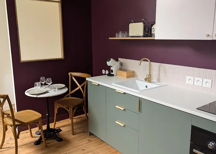 Le Cocon Proche Puy Dufou