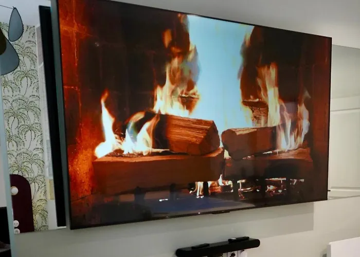 Le Cocon Proche Puy Dufou Liefdeshotel *