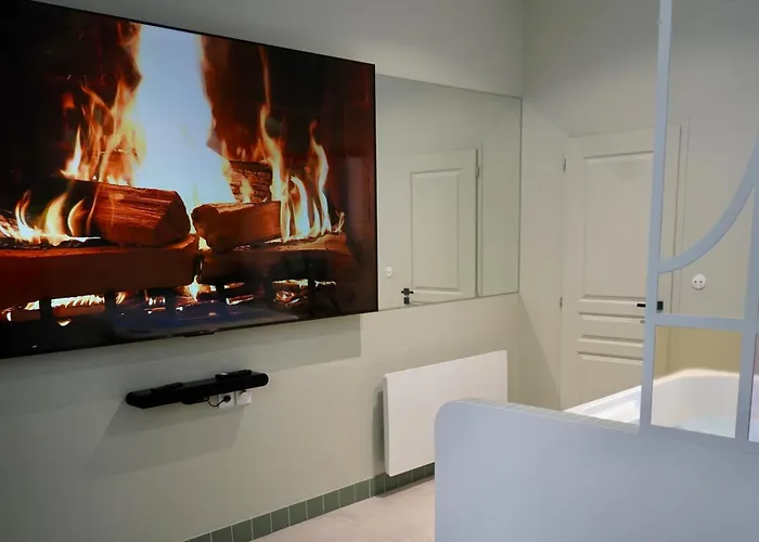 Liefdeshotel Le Cocon Proche Puy Dufou *