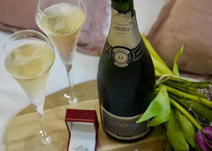 Liefdeshotel Le Cocon Proche Puy Dufou