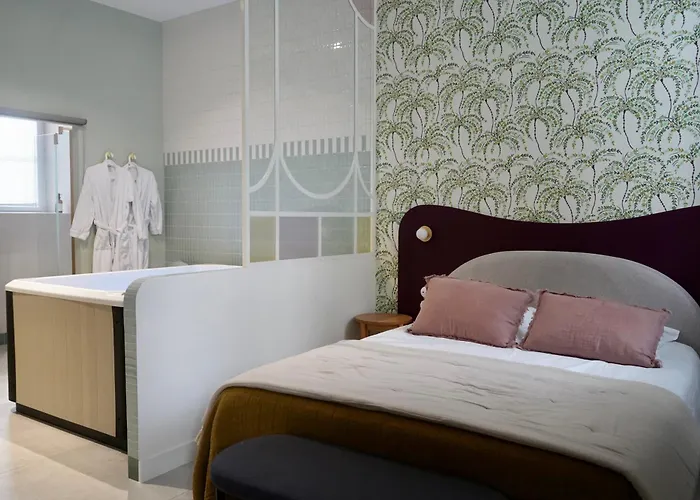 Liefdeshotel Le Cocon Proche Puy Dufou Mesnard-la-Barotière